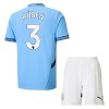 Original Trikotsatz Manchester City Ruben 3 Heimtrikot 2024-25 Für Kinder